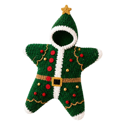 MySnugBaby™ Christmas Knit Romper