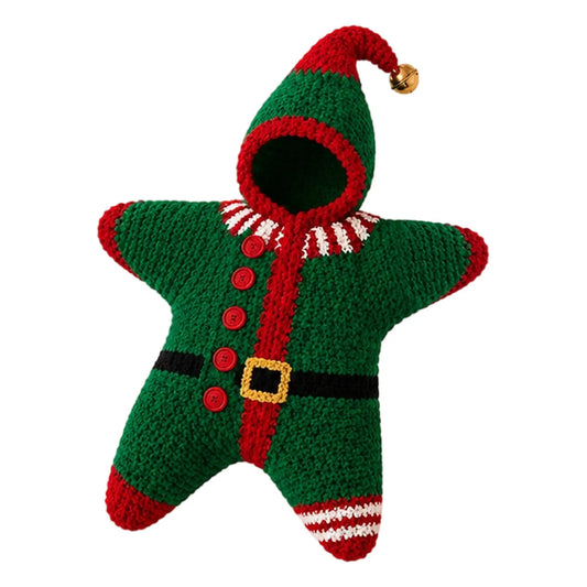 MySnugBaby™ Christmas Knit Romper