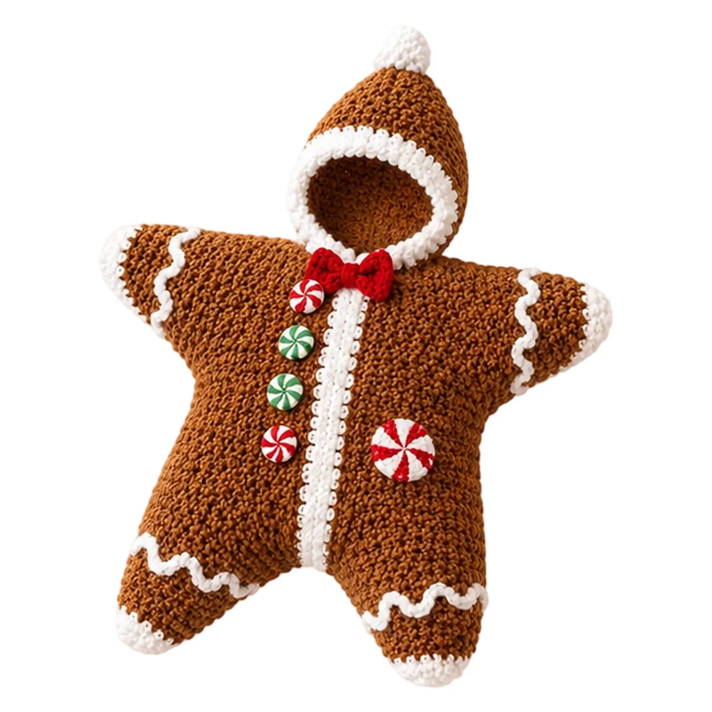 MySnugBaby™ Christmas Knit Romper